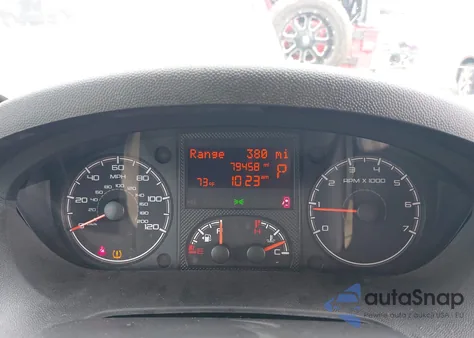 2021 Ram Promaster 1500 Low Roof 136 Wb из США, поврежденный, VIN 3C6LRVAG1ME515699